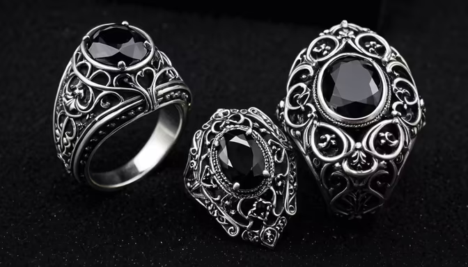 Dark Elegance