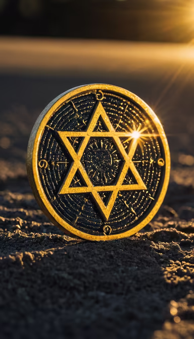 Star of David Star of David