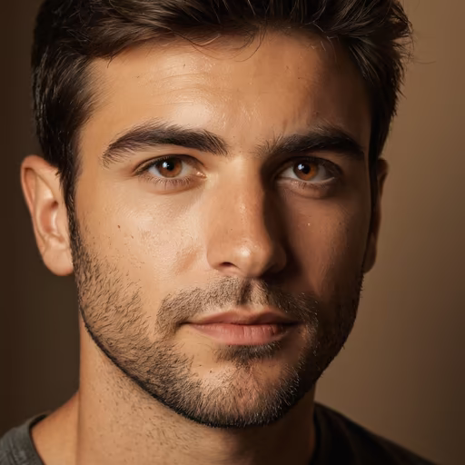 Focused Gaze