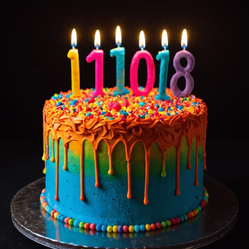 Sweet Celebration