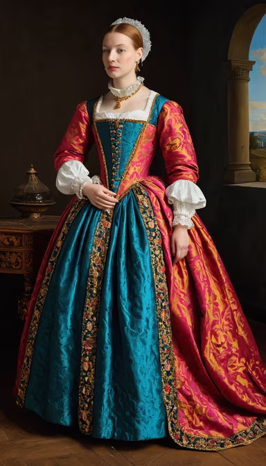 Renaissance Elegance Renaissance Elegance