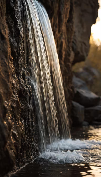 Hidden Waterfall Hidden Waterfall