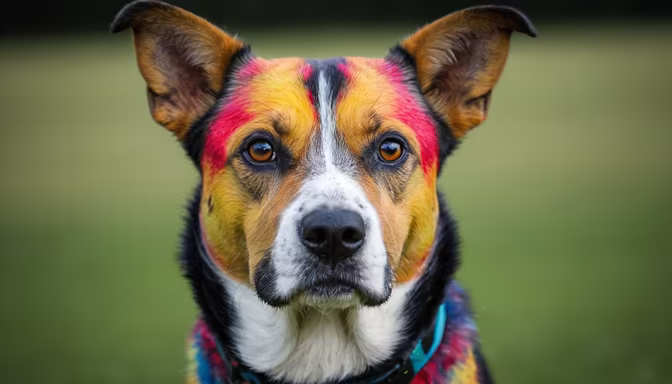 Colorful Companion