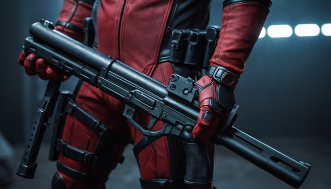 Locked and Loaded