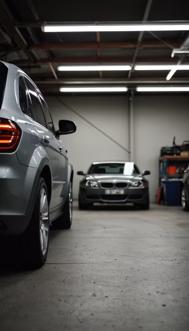 Garage Life