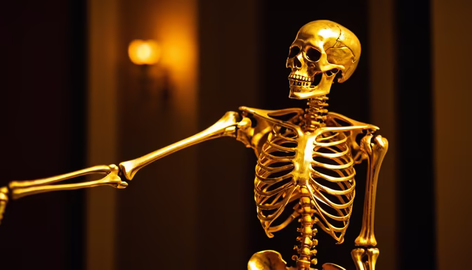 Golden Remains