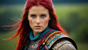 Warrior Queen Warrior Queen
