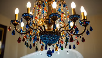 Crystal Chandelier Crystal Chandelier