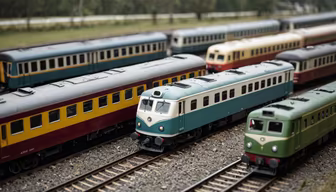 Vintage Trains Vintage Trains