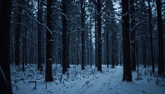Winter's Embrace Winter's Embrace