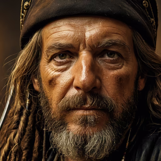 A Pirate's Life