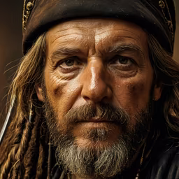 A Pirate's Life A Pirate's Life