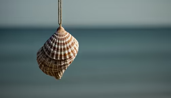 Seashell Ornament Seashell Ornament