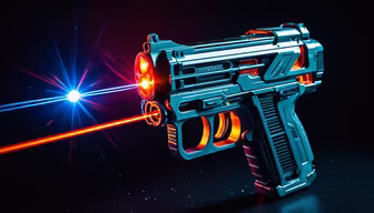 Sci-Fi Blaster Sci-Fi Blaster