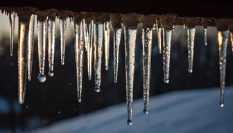 Winter's Jewels