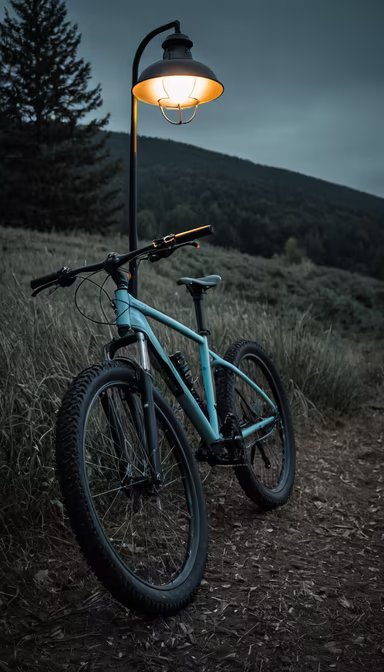 Evening Ride