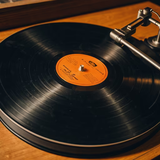 Vinyl Vibes