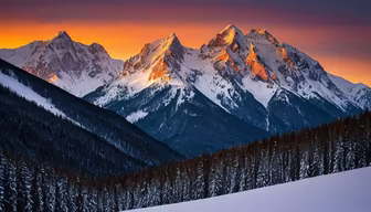 Mountain Majesty