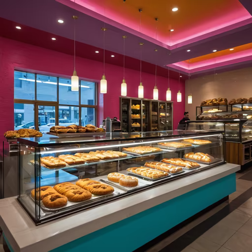 Bakery Delights