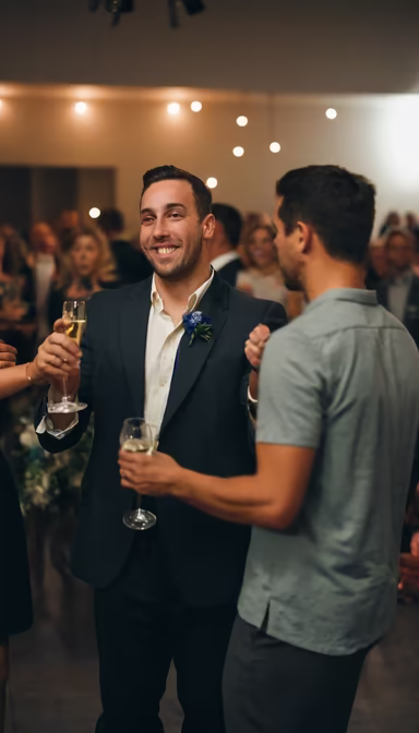 Cheers to the Future