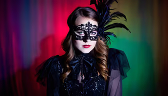 Mysterious Allure Mysterious Allure