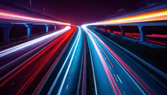 Night Highway Night Highway