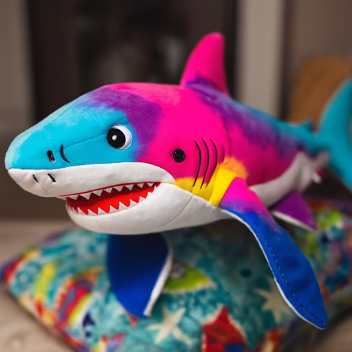 Rainbow Shark