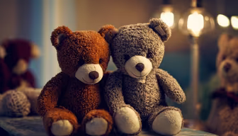 Teddy Bear Hug Teddy Bear Hug