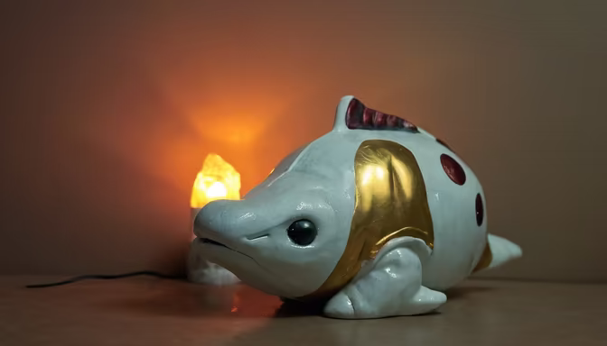 The Guardian of Light