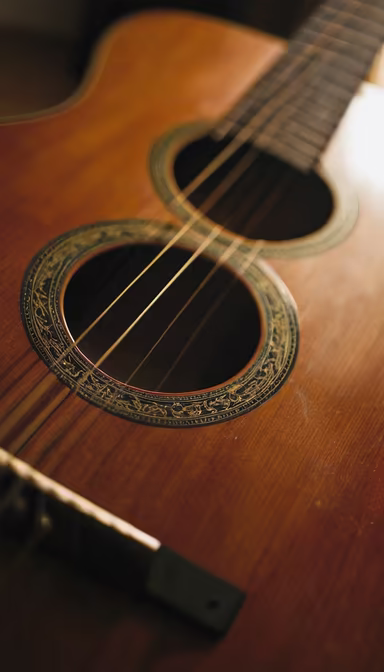 Acoustic Serenade Acoustic Serenade