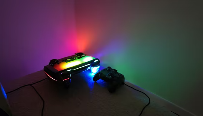 Gaming Setup
