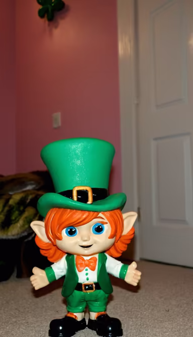 Lucky Charms Leprechaun