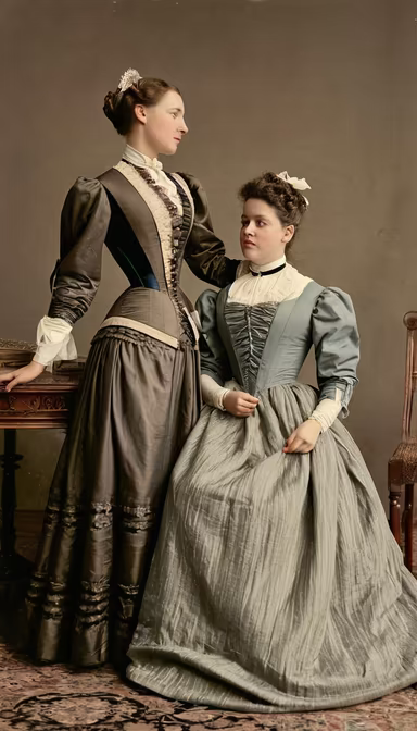 Victorian Elegance