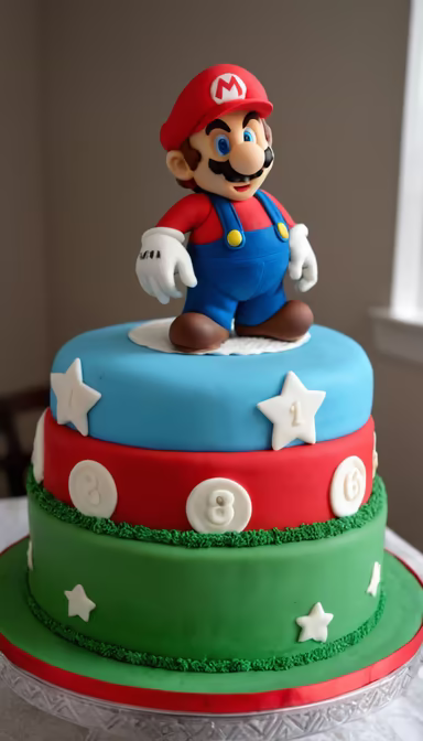 Level Up Your Celebration Level Up Your Celebration