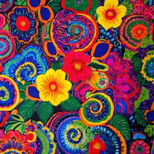 Floral Fantasy