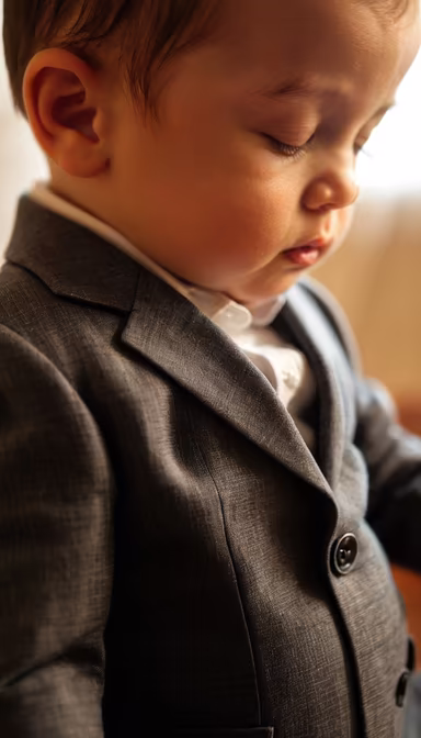 Little Gentleman Little Gentleman