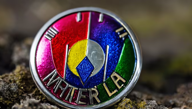 Matter Labs Pin