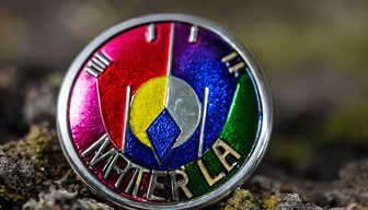 Matter Labs Pin Matter Labs Pin