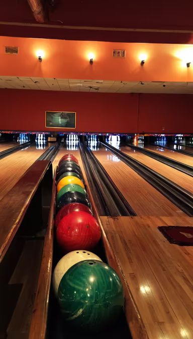 Bowling Night Bowling Night