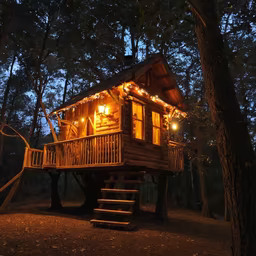 Enchanted Hideaway