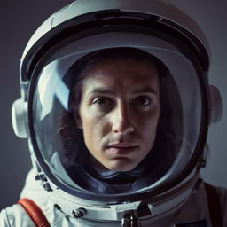 Astronaut's Gaze Astronaut's Gaze