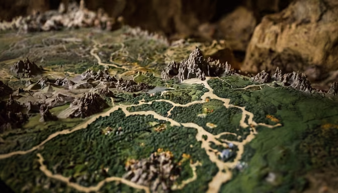 Imaginary Lands