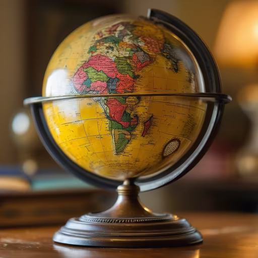 Explore the World
