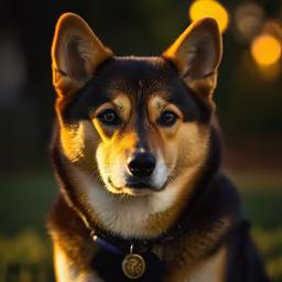 Golden Hour Shiba Golden Hour Shiba