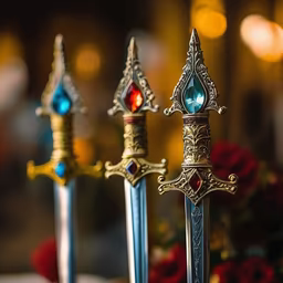 Enchanted Blades Enchanted Blades