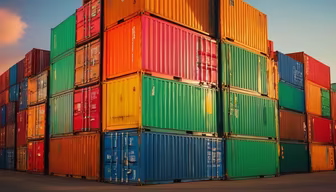 Colorful Cargo Colorful Cargo