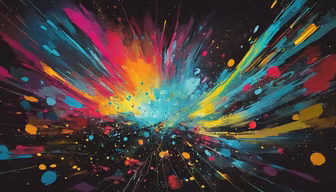 Chromatic Burst Chromatic Burst