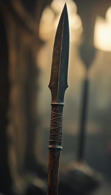 Ancient Spear
