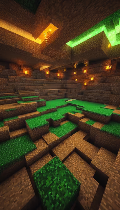 Minecraft Oasis Minecraft Oasis