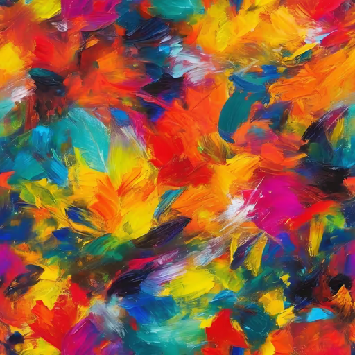 Colorful Chaos